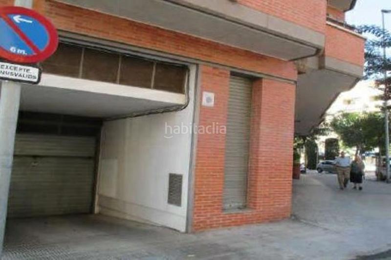 Foto 2df39c32-e4cc-4b40-bb6e-6c5eb9de50bb. Aparcament cotxe a Ponent - Set Camins Igualada