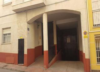 Parking coche  Angeles (de los). Solvia inmobiliaria  garaje y trastero lorca