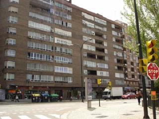 Car parking  Madrid. Solvia inmobiliaria  garaje zaragoza