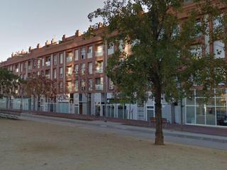 Aparcament cotxe  Ancianitat. Solvia inmobiliaria  garaje terrassa