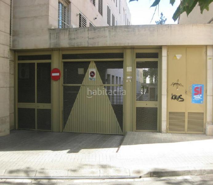 Foto 87c3915c-a69b-4c17-94fc-d82764612f25. Parking coche solvia inmobiliaria garaje en Centre Sabadell