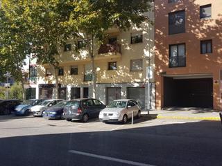 Aparcament cotxe  Carretera a piera. Solvia inmobiliaria  garaje esparreguera
