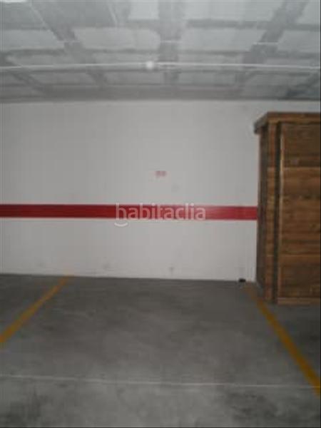 Foto 06d0ae2d-ba5c-4e9c-ae28-88e57e48b0bc. Parking coche solvia inmobiliaria garaje en San Crispín-Huerta Nueva-Estación Elda