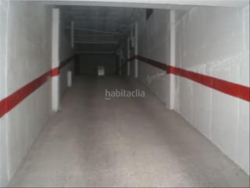 Foto 1441f58e-fc20-43ef-a7d3-98b39eb40cc0. Parking coche solvia inmobiliaria garaje en San Crispín-Huerta Nueva-Estación Elda