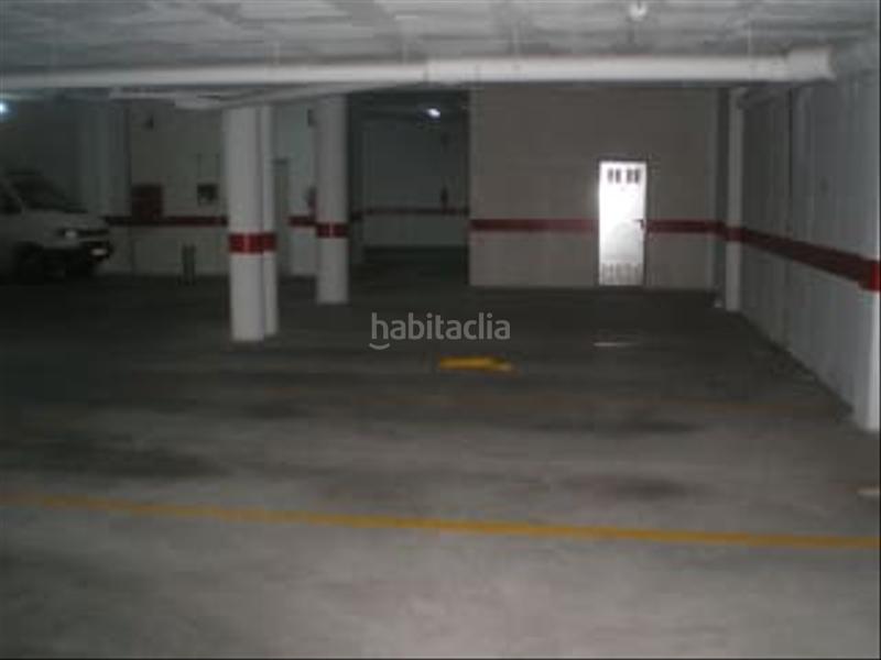 Foto 565074c4-2194-458d-99e9-24ccd2b6e0fb. Parking coche solvia inmobiliaria garaje en San Crispín-Huerta Nueva-Estación Elda