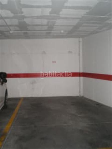 Foto f7542ba2-ccfd-41da-8ef9-ab9629bd411d. Parking coche solvia inmobiliaria garaje en San Crispín-Huerta Nueva-Estación Elda
