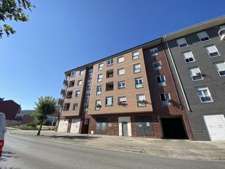 Aparcament cotxe  Cemba. Solvia inmobiliaria  garaje ponferrada