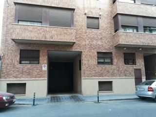 Aparcament cotxe  Vicario marti. Solvia inmobiliaria  garaje meliana