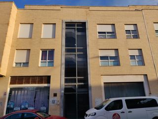 Etagenwohnung  C/ jorge manrique. Solvia inmobiliaria  piso roquetas de mar