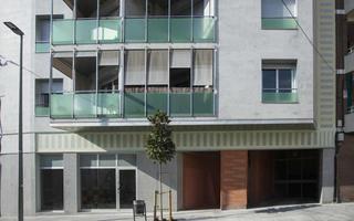 Aparcament cotxe  C/ anoia. Solvia inmobiliaria  garaje gelida