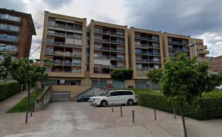 Parking voiture  Eix onze de setembre. Solvia inmobiliaria  garaje vic