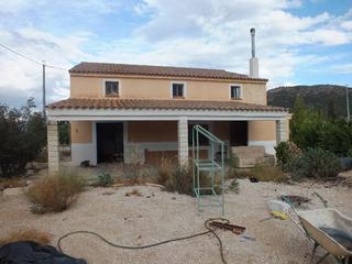 Xalet  Carretera mula. Solvia inmobiliaria  chalet independiente pliego