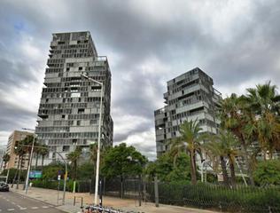 Parking coche  Selva de mar. Solvia inmobiliaria  garaje barcelona