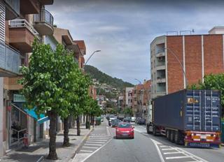 Autoparkplatz  Major. Solvia inmobiliaria  garaje vallirana