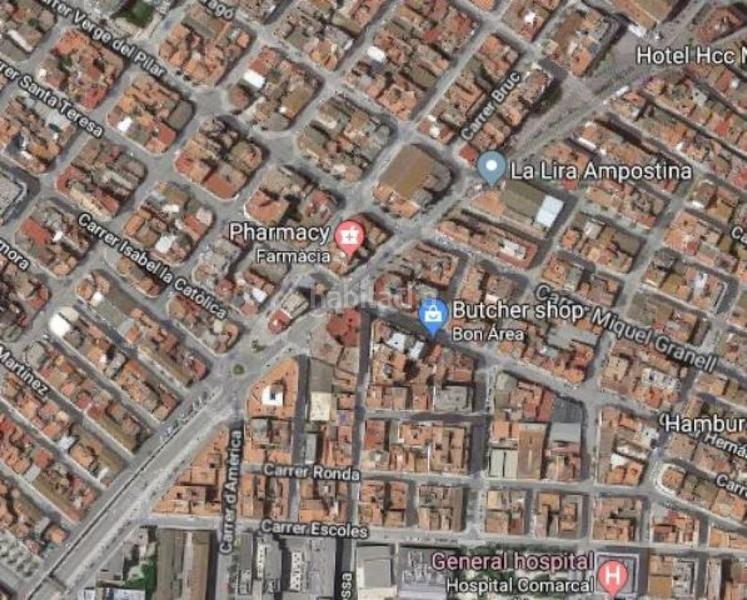 Foto beacba8b-0bb0-4f90-8a9b-294032368aac. Posto auto in Zona Hospital Amposta