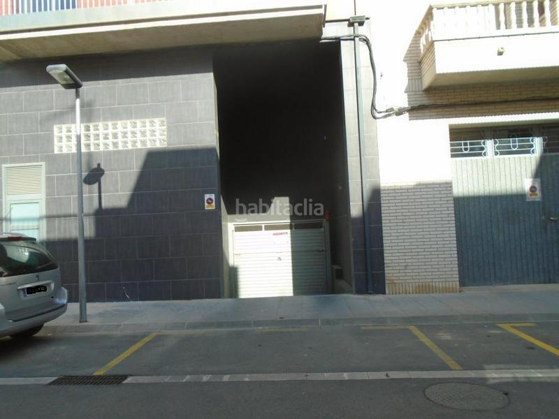 Foto fba5beee-8dc0-4737-8d8d-ca861b723d15. Posto auto in Zona Hospital Amposta