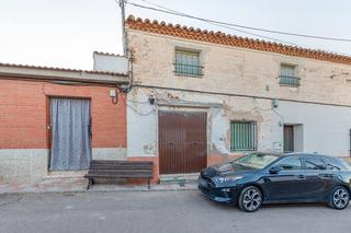 Chalet  C/ orgaz (aris). Solvia inmobiliaria  casa orgaz