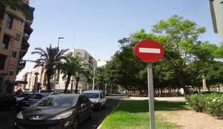 Parking voiture  De la libertad. Solvia inmobiliaria  garaje elcheelx