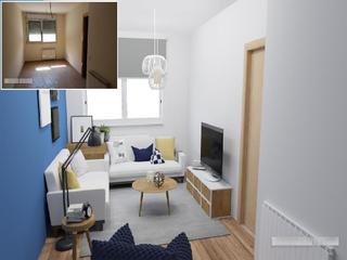 Piso  De la primavera. Solvia inmobiliaria  piso vic