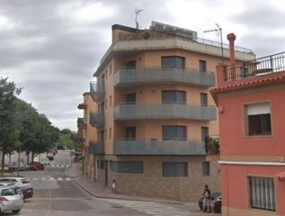 Autoparkplatz  C/ joan camiso. Solvia inmobiliaria  garaje sant feliu de guíxols