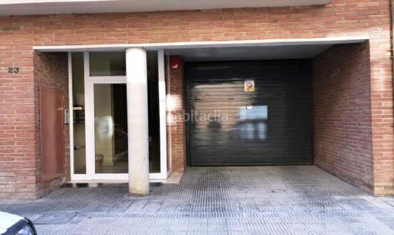 Foto fb9628c3-bb25-442a-8af1-390e14938f2d. Parking coche solvia inmobiliaria garaje en Tàrrega