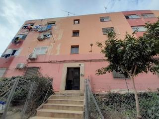 Pis  La gracia. Solvia inmobiliaria  piso almería