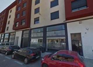 Parking voiture  Cervantes. Solvia inmobiliaria  garaje gandia