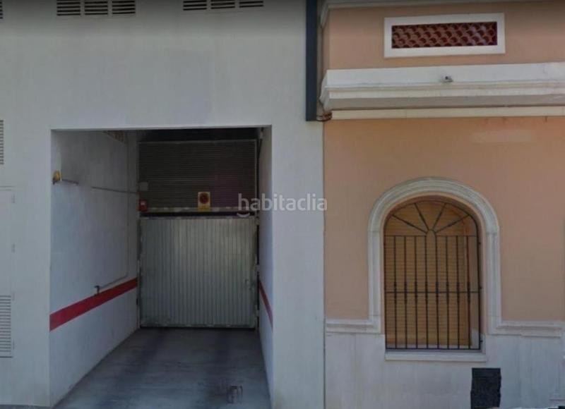 Foto ca5bf481-6c2f-4e20-a140-3b3280c8b6c1. Autoparkplatz in Corea Gandia