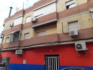 Pis  C/ eduardo otero. Solvia inmobiliaria  piso ceutí