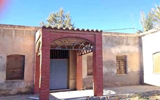 Chalet  Carretera n-340 m urb. los pinos. Solvia inmobiliaria  chalet independiente huércal de almería