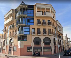 Aparcament cotxe  Provença. Solvia inmobiliaria  garaje terrassa