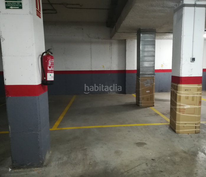 Foto b5f06e73-319e-4200-bb9d-aa2353d594b4. Parking coche solvia inmobiliaria garaje castelló de la plana en Castellón de la Plana