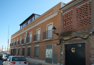 Aparcament cotxe  La norieta. Solvia inmobiliaria  garaje pilas
