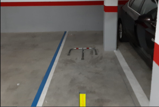 Parking voiture  Manuel nuez. Solvia inmobiliaria  garaje mérida