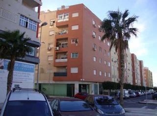 Aparcament cotxe  San isidro. Solvia inmobiliaria  garaje roquetas de mar