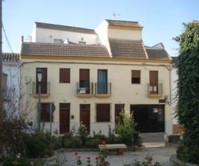 Autoparkplatz  Santa ana. Solvia inmobiliaria  garaje cañete de las torres