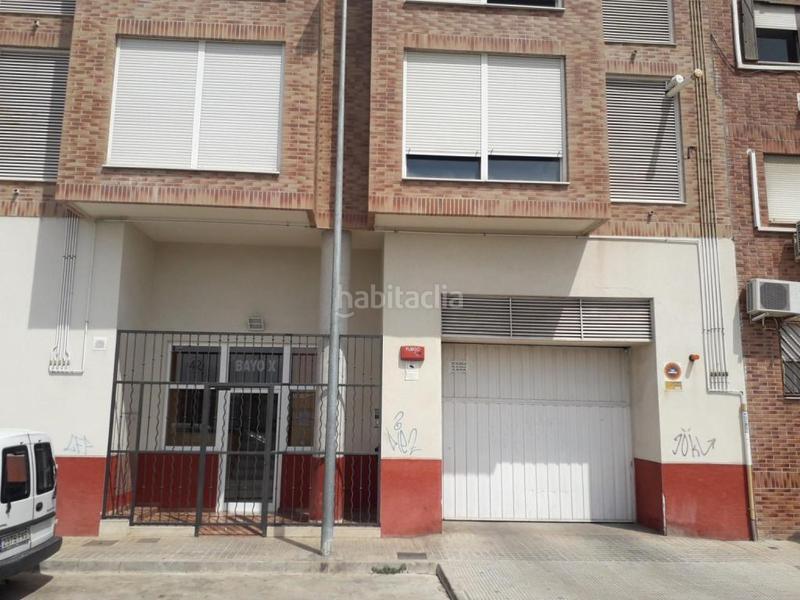 Foto e61c543e-c40f-4870-9083-9ccbae2c956e. Aparcament cotxe a San Ramón-Monte de Piedad Xirivella