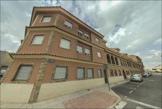 Autoparkplatz  Cura gonzalez. Solvia inmobiliaria  garaje novelda