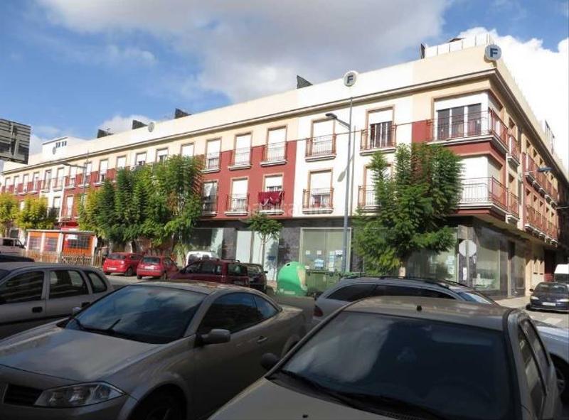 Foto 383d0f61-7670-4c48-a71a-562dafb01a5b. Autoparkplatz in San Javier San Javier