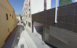Aparcament cotxe  St jordi. Solvia inmobiliaria  garaje sils