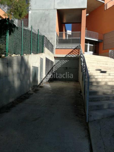 Foto 3e3a3d4d-d7a9-4687-8551-c69c2d1801f5. Parking coche solvia inmobiliaria garaje en Sant Salvador Tarragona