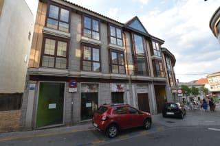 Aparcament cotxe  Los cantos. Solvia inmobiliaria  garaje galapagar