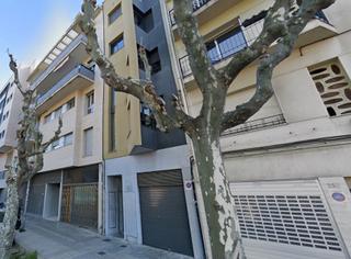 Parking voiture  Marti pujol. Solvia inmobiliaria  garaje badalona