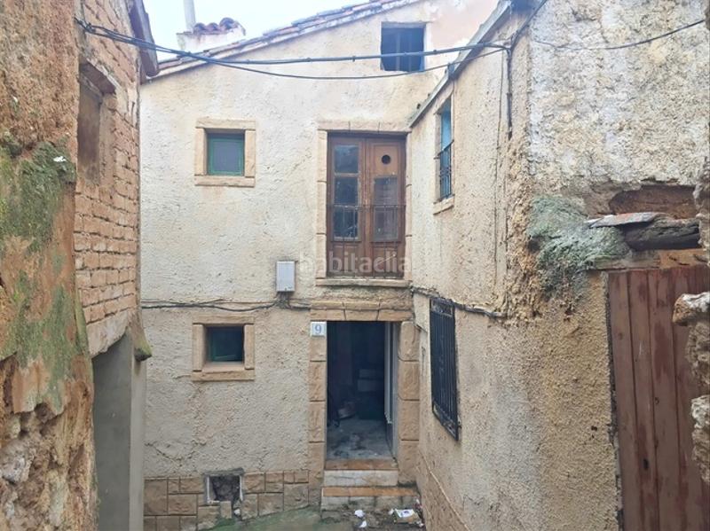 Foto f1c9fc10-ee54-410a-b6dc-5d40483990ed. Chalet in Fuentes de Jiloca