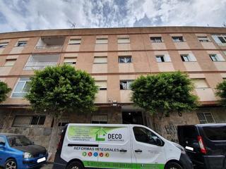 Pis  Luz la (e). Solvia inmobiliaria  piso ejido el