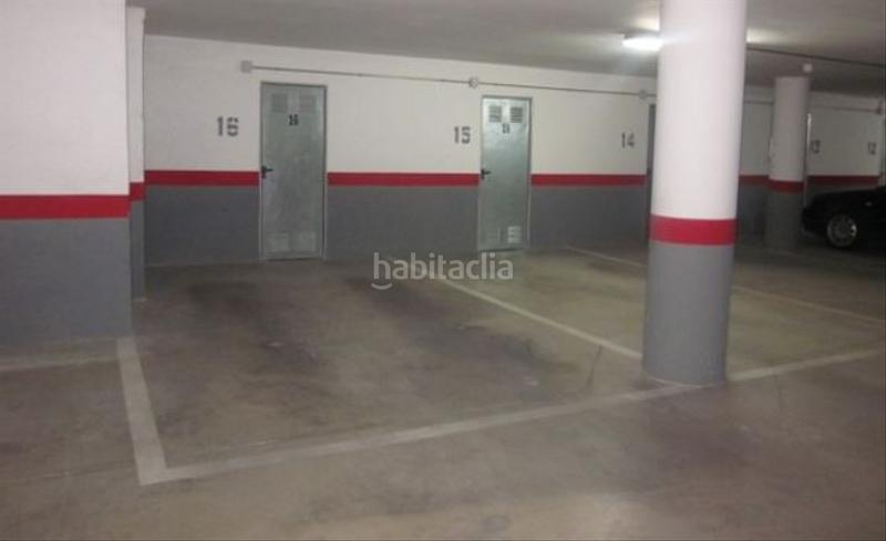 Foto 332eea62-d676-4290-acb8-197503975509. Autoparkplatz in Tarancón