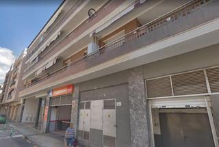 Aparcament cotxe  President companys. Solvia inmobiliaria  garaje vendrell el