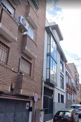 Parking coche  Sierra llerena. Solvia inmobiliaria  garaje madrid