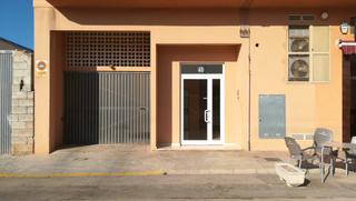 Aparcament cotxe  Santa cecilia. Solvia inmobiliaria  garaje oliva