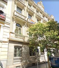 Parking coche  Hortaleza. Solvia inmobiliaria  garaje madrid